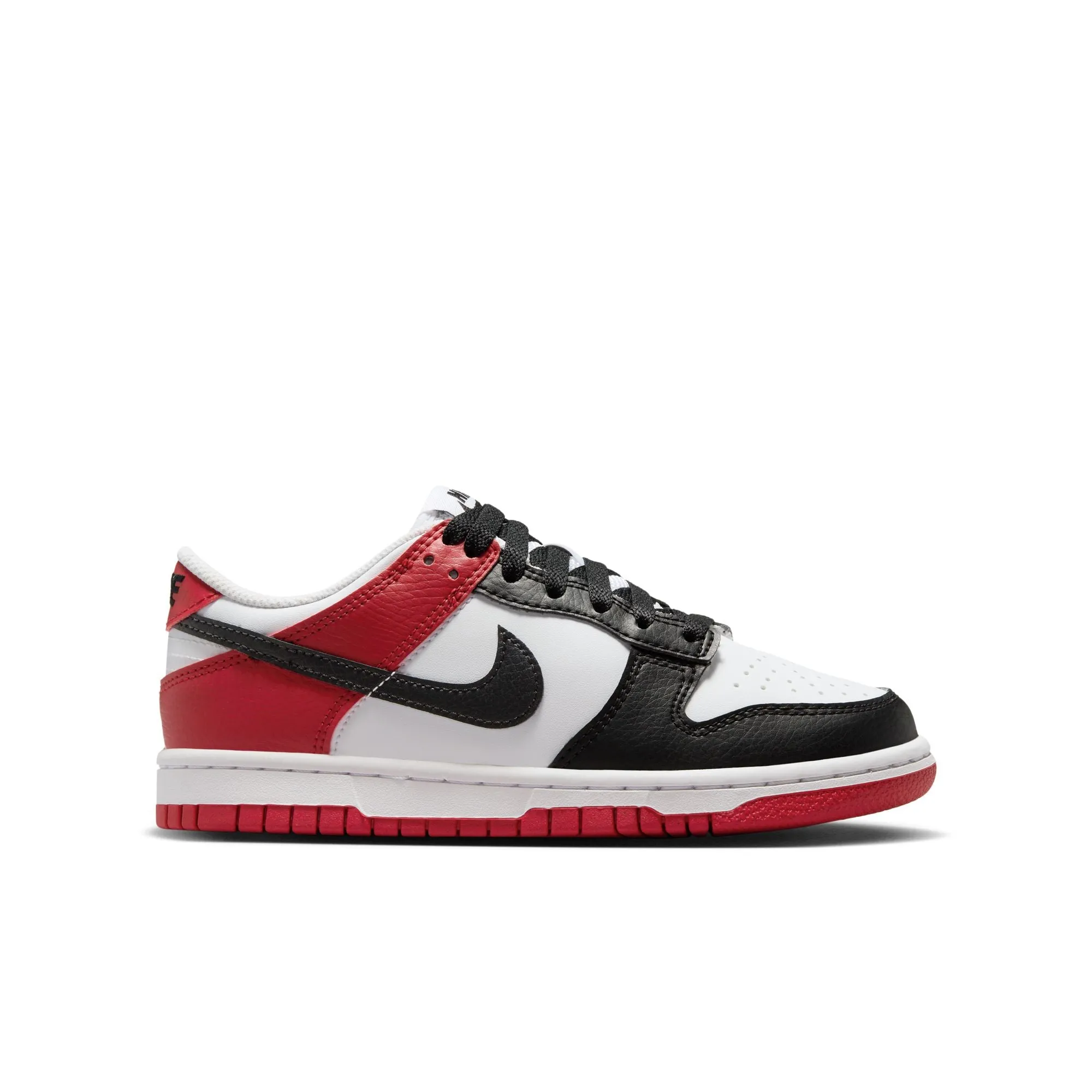 Nike Dunk Low (GS) Black Toe