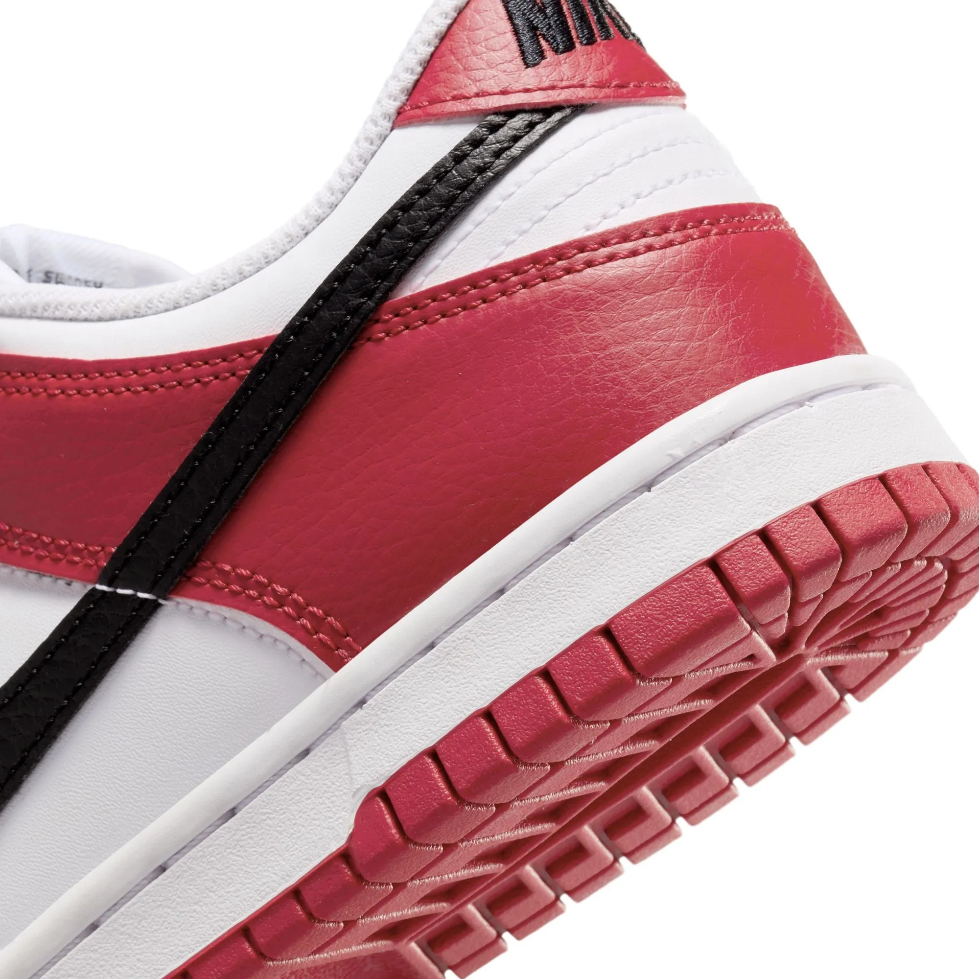 Nike Dunk Low (GS) Black Toe