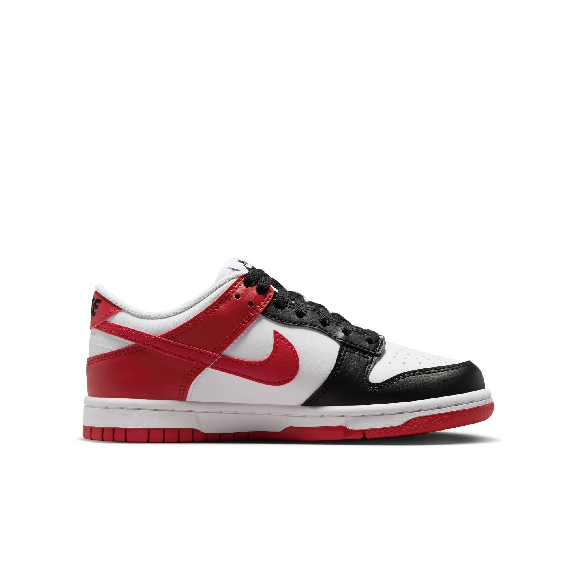 Nike Dunk Low (GS) Black Toe