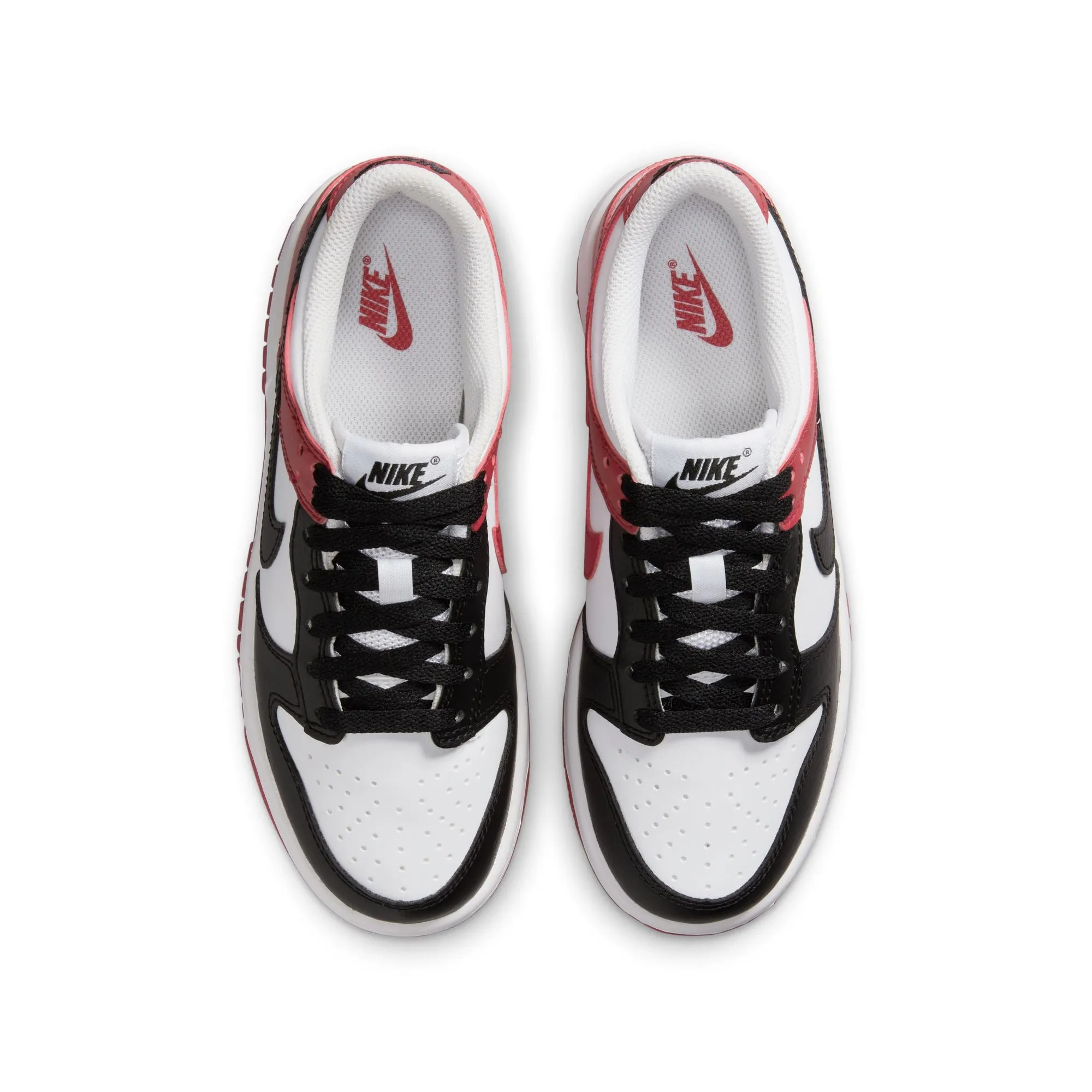 Nike Dunk Low (GS) Black Toe