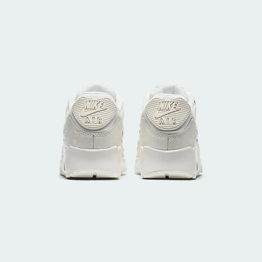 Nike Juniors Air Max 90 Mesh 833340 107