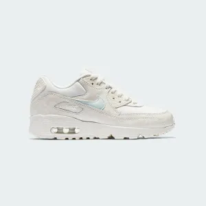 Nike Juniors Air Max 90 Mesh 833340 107