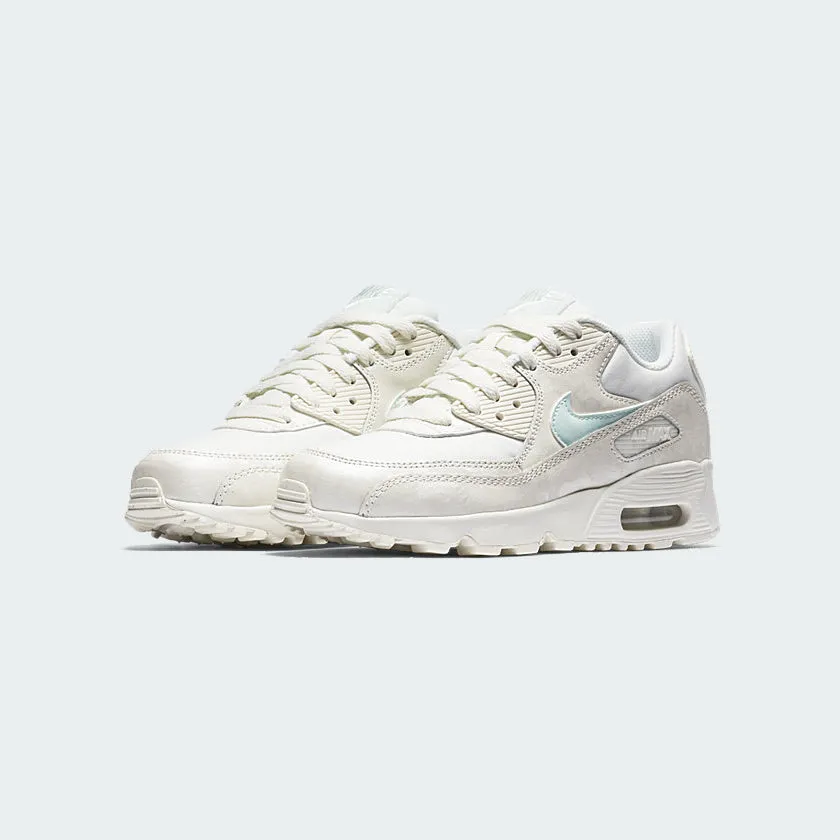 Nike Juniors Air Max 90 Mesh 833340 107