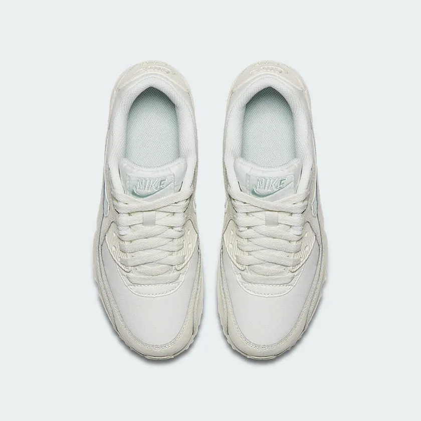 Nike Juniors Air Max 90 Mesh 833340 107