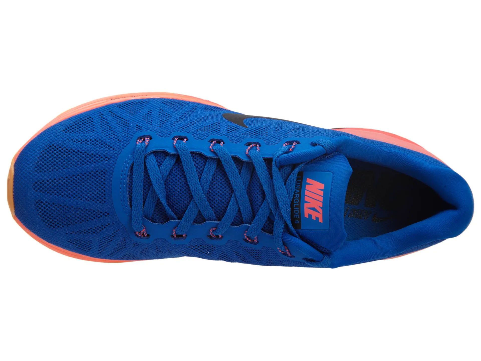 Nike  Lunarglide 6 Vi  Mens Style : 654433