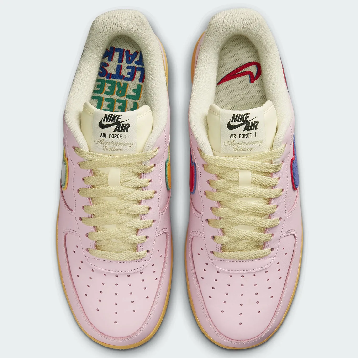 Nike Men's Air Force 1 '07 DX2667 600
