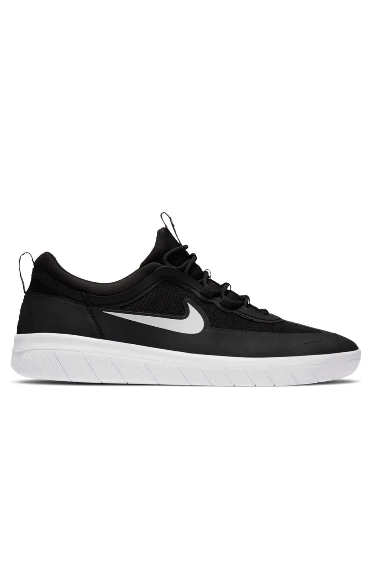 Nike SB Nyjah Free 2 Shoe Black