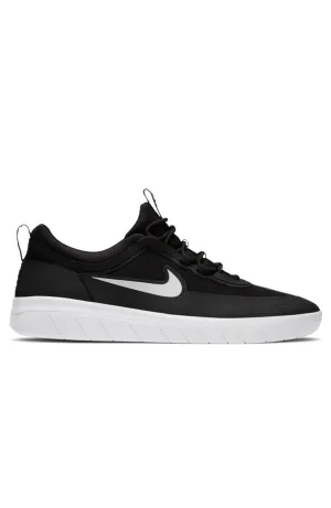 Nike SB Nyjah Free 2 Shoe Black