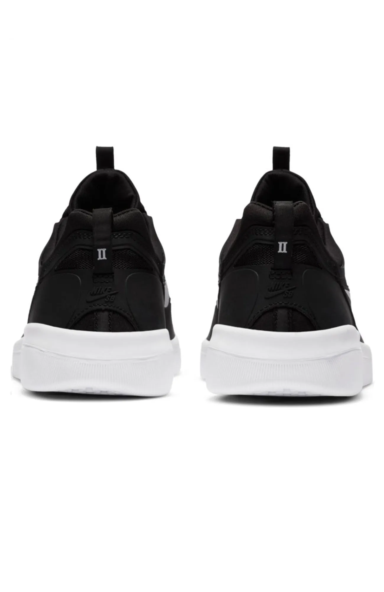 Nike SB Nyjah Free 2 Shoe Black