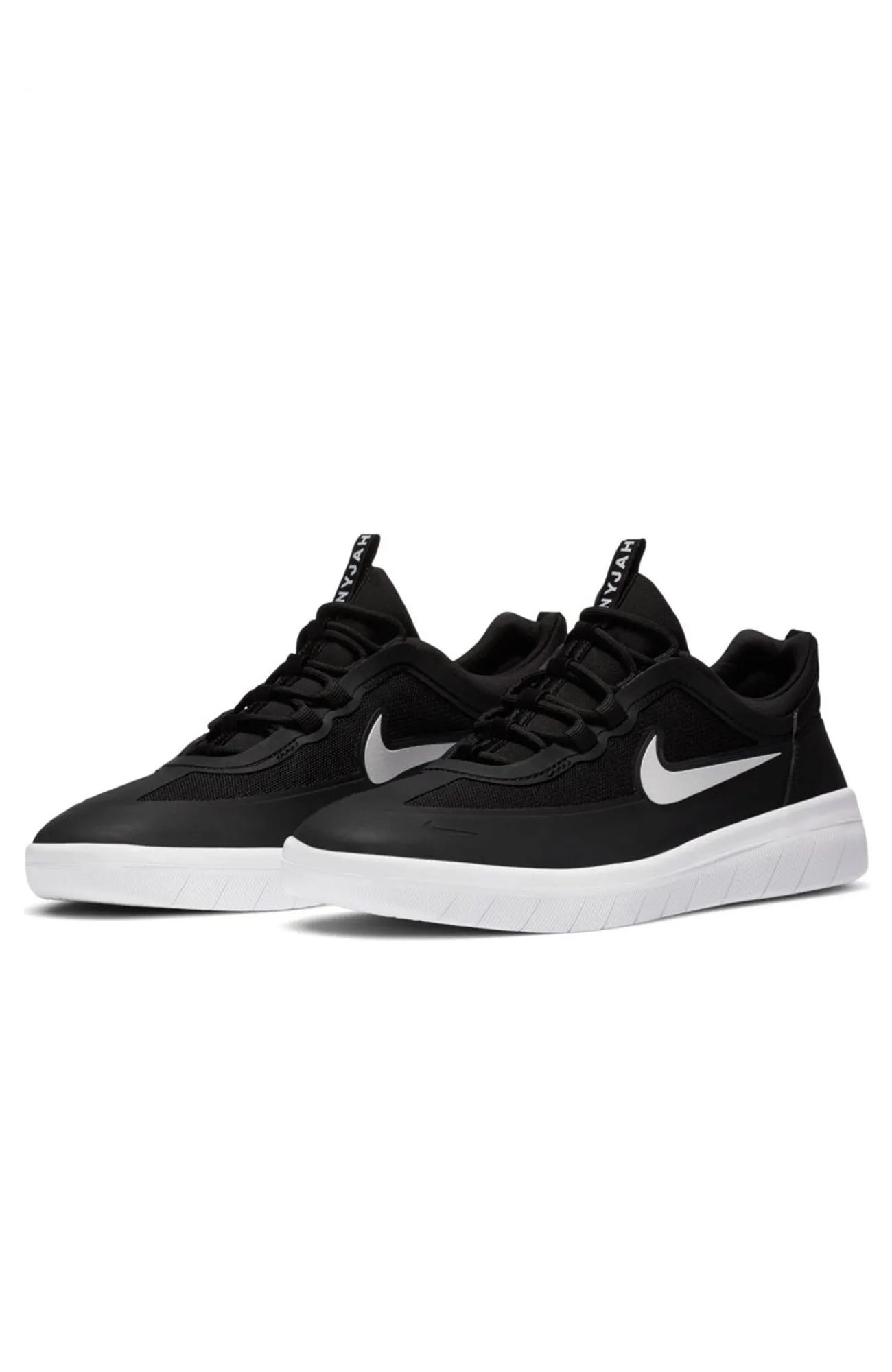 Nike SB Nyjah Free 2 Shoe Black