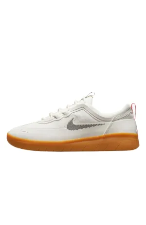 Nike SB Nyjah Free 2 Summit White