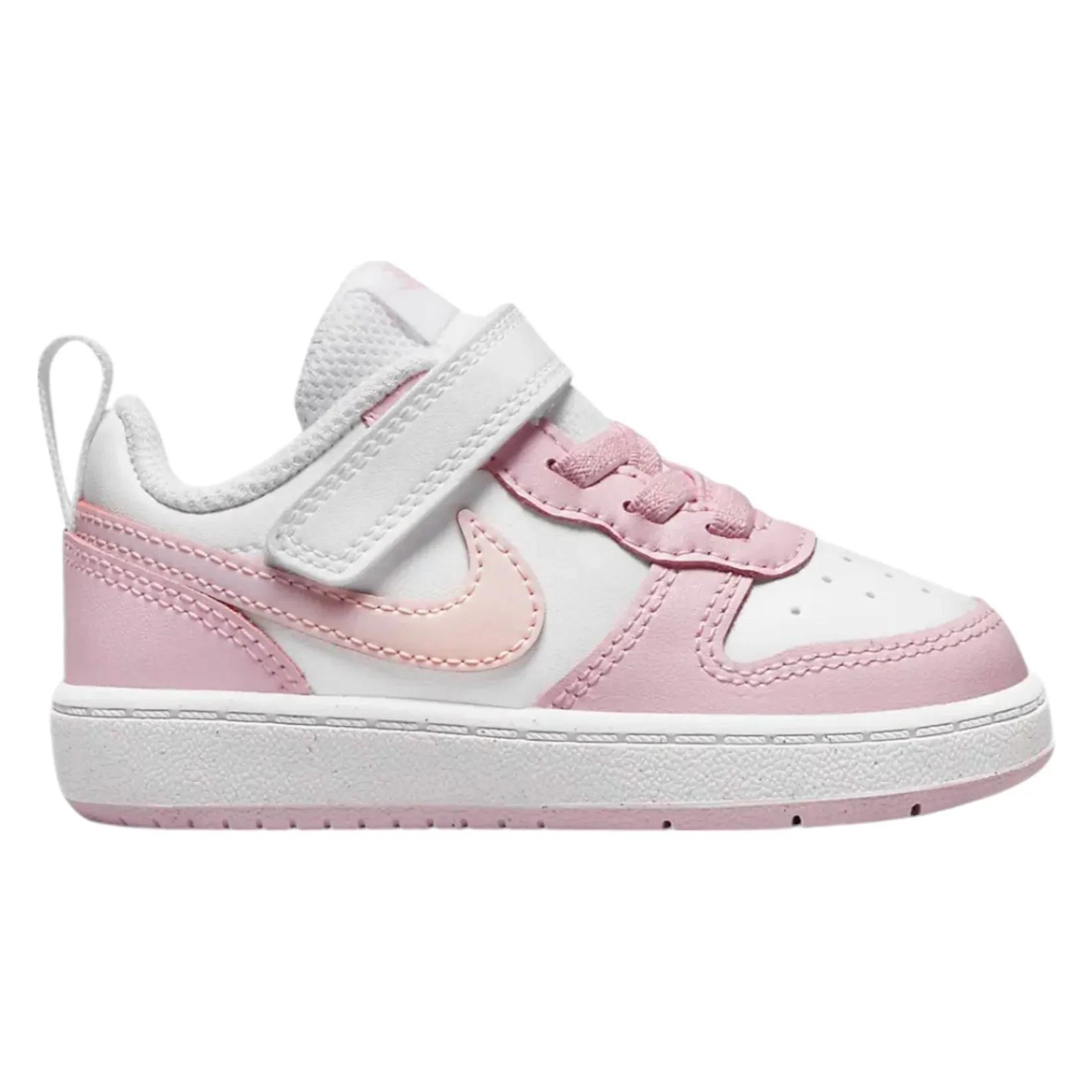 .Nike Toddler Court Borough Low 2 - (DQ0493 100) - L2 - R1L9