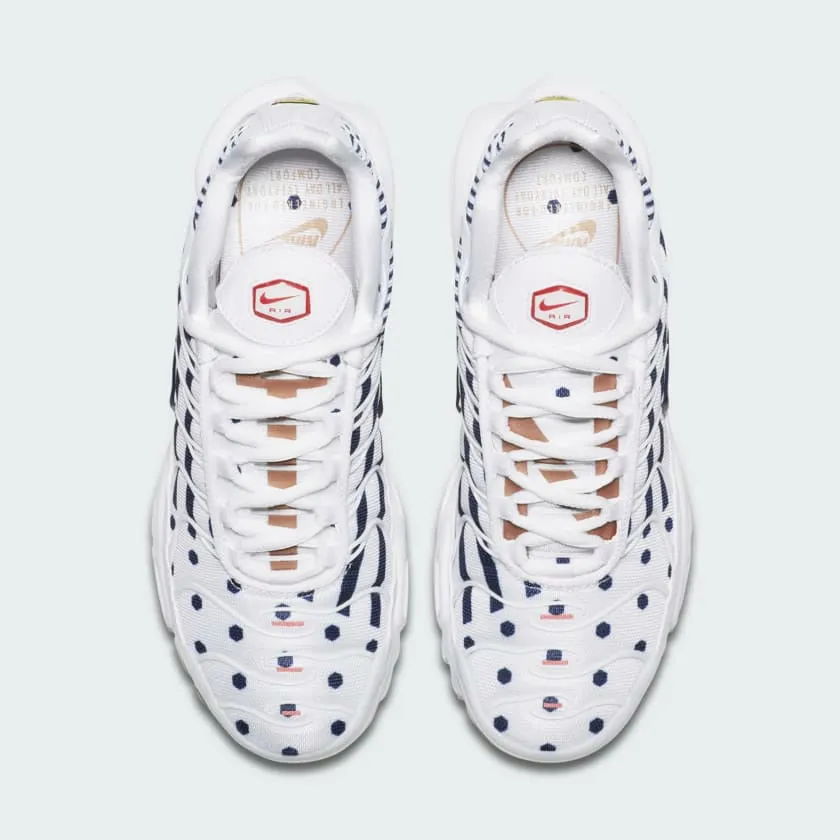 Nike Women's Air Max Plus Tn Shoes CI9103 100