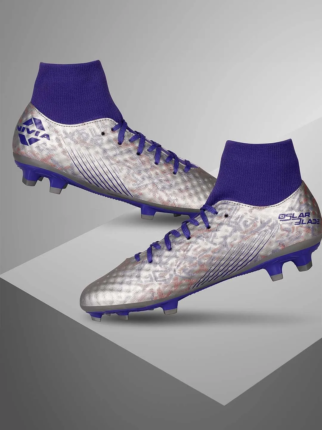 Nivia Oslar Blade 3.0 Football Shoes For Men