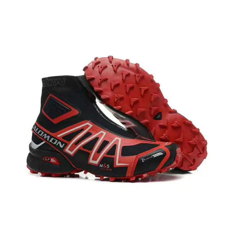 Non-slip trail shoes - comfort and safety