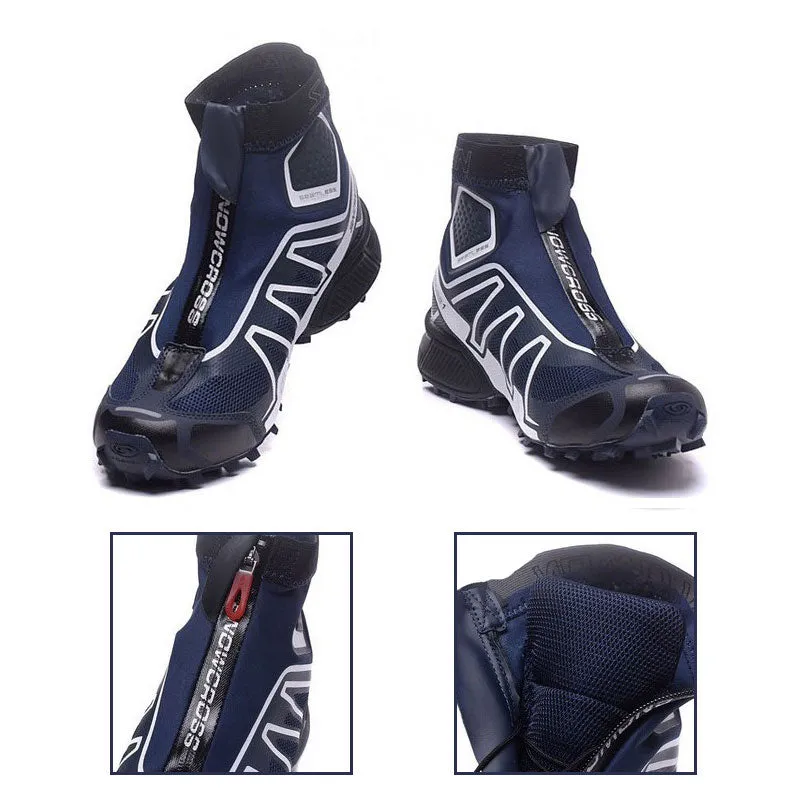 Non-slip trail shoes - comfort and safety