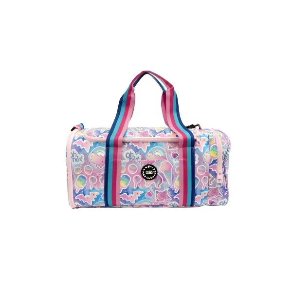 oh unicorn duffel bag