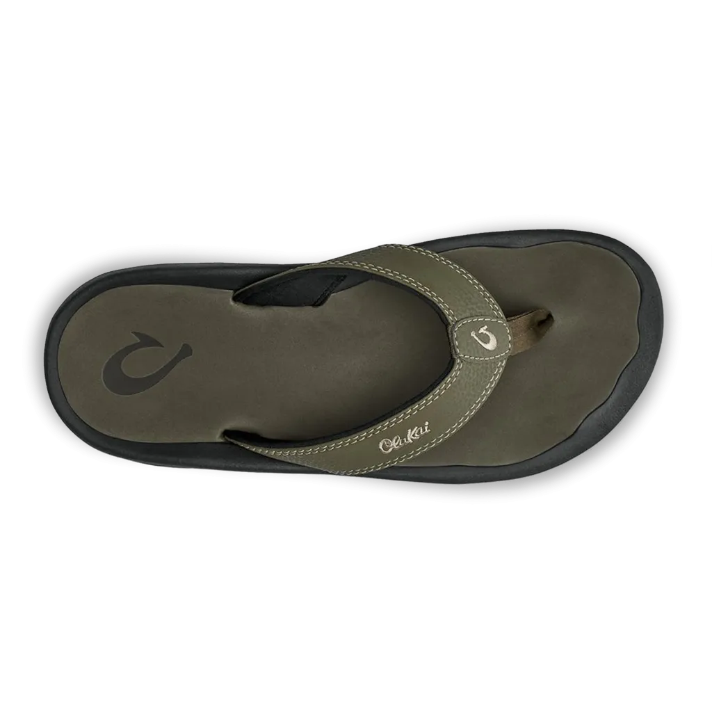 OLUKAI 'OHANA MENS SANDALS  10110
