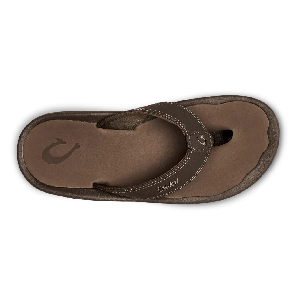 OLUKAI 'OHANA MENS SANDALS  10110