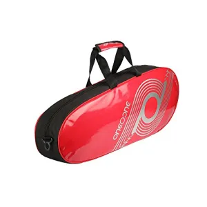 One O One - Xhale Collection Single Red - Badminton/Tennis Kitbag