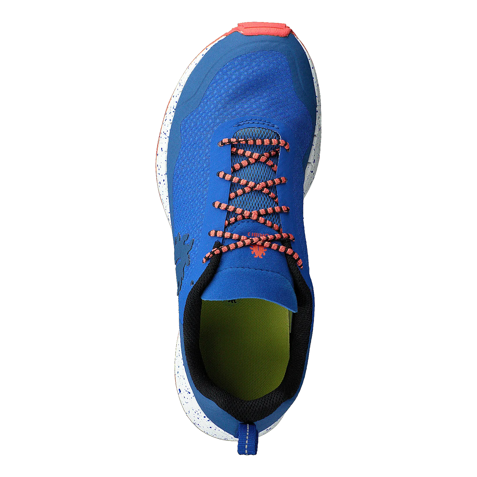 Oribi3 W Bugrip® Cerulean/coral