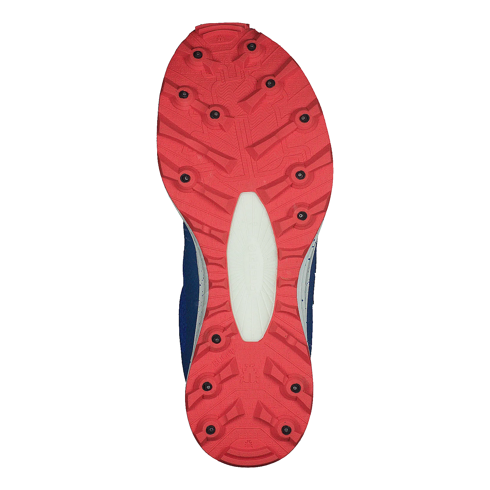 Oribi3 W Bugrip® Cerulean/coral