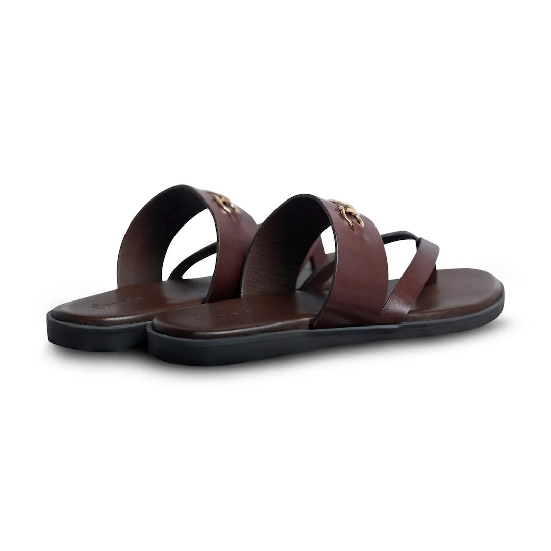 Pelle Fibio Marrone