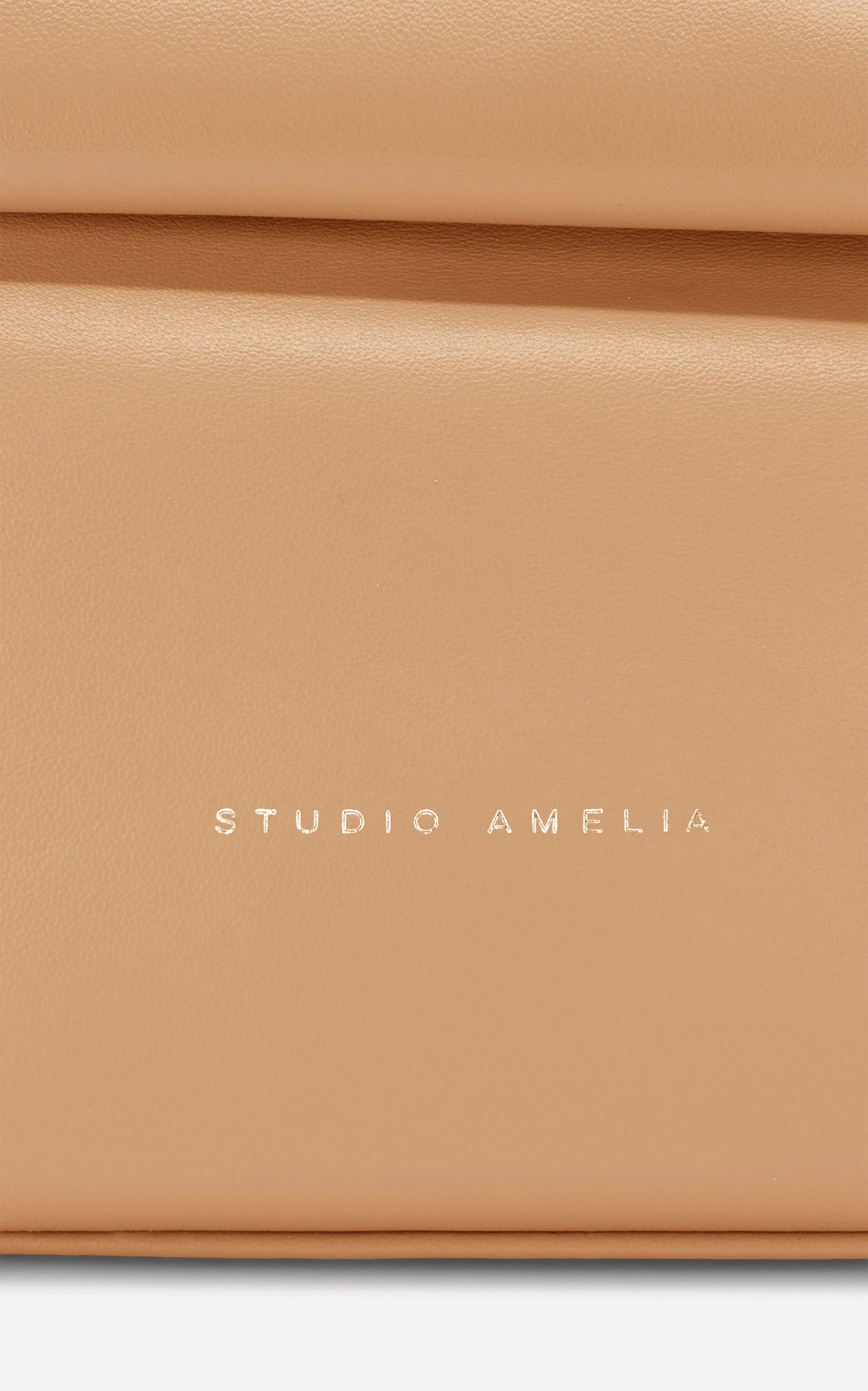 Pillow Clutch | Beige