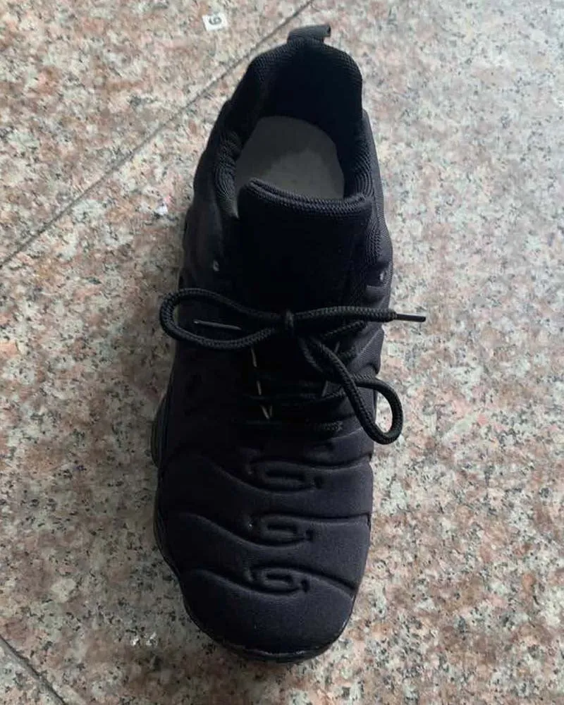 Plus Size Casual Split Joint Out Door Sports Shoes