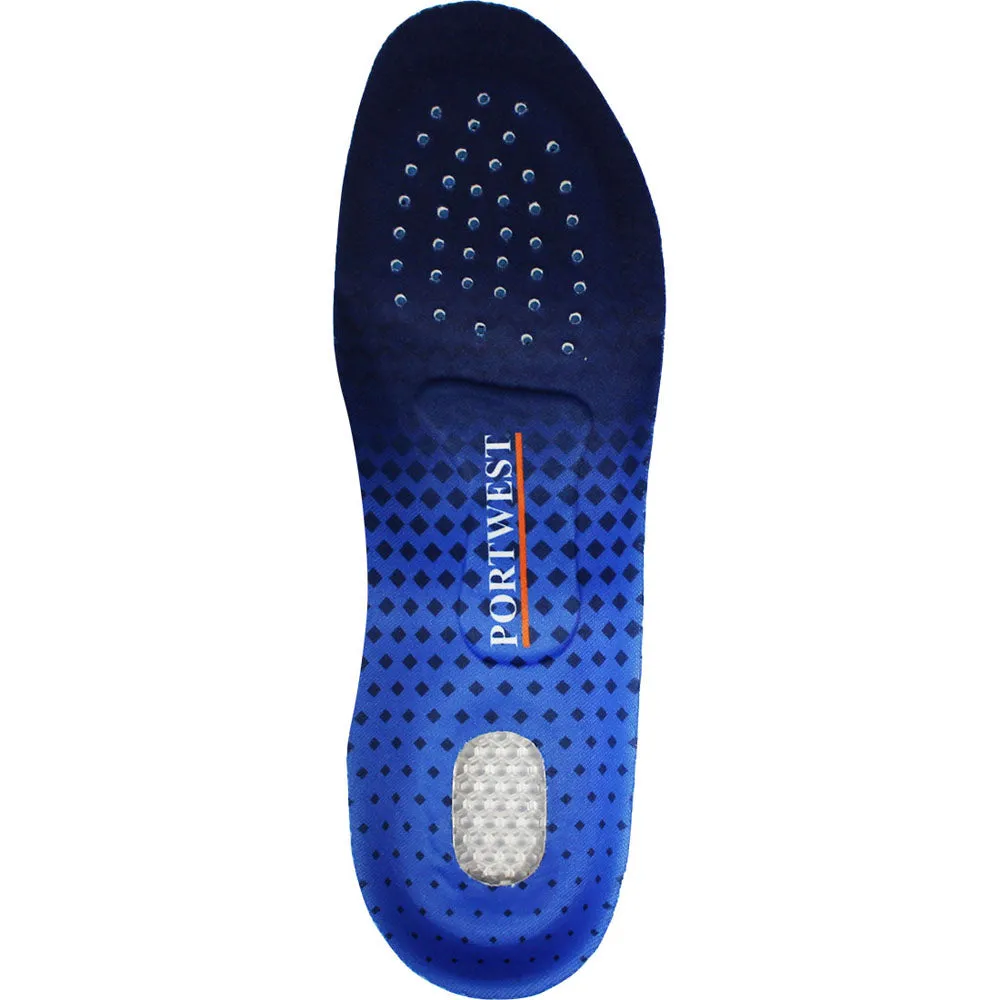 Portwest Workwear Ultimate Comfort Gel Cushioning Insole
