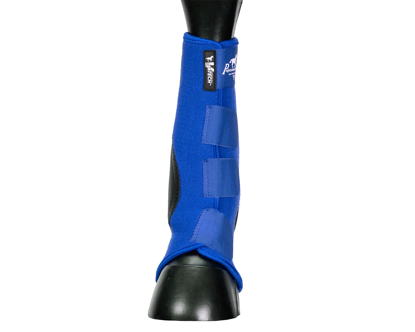 Professional's Choice VenTECH Skid Boots - Blue