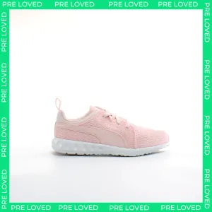 Puma Carson Runner Womens Pink Running Shoes NO BOX