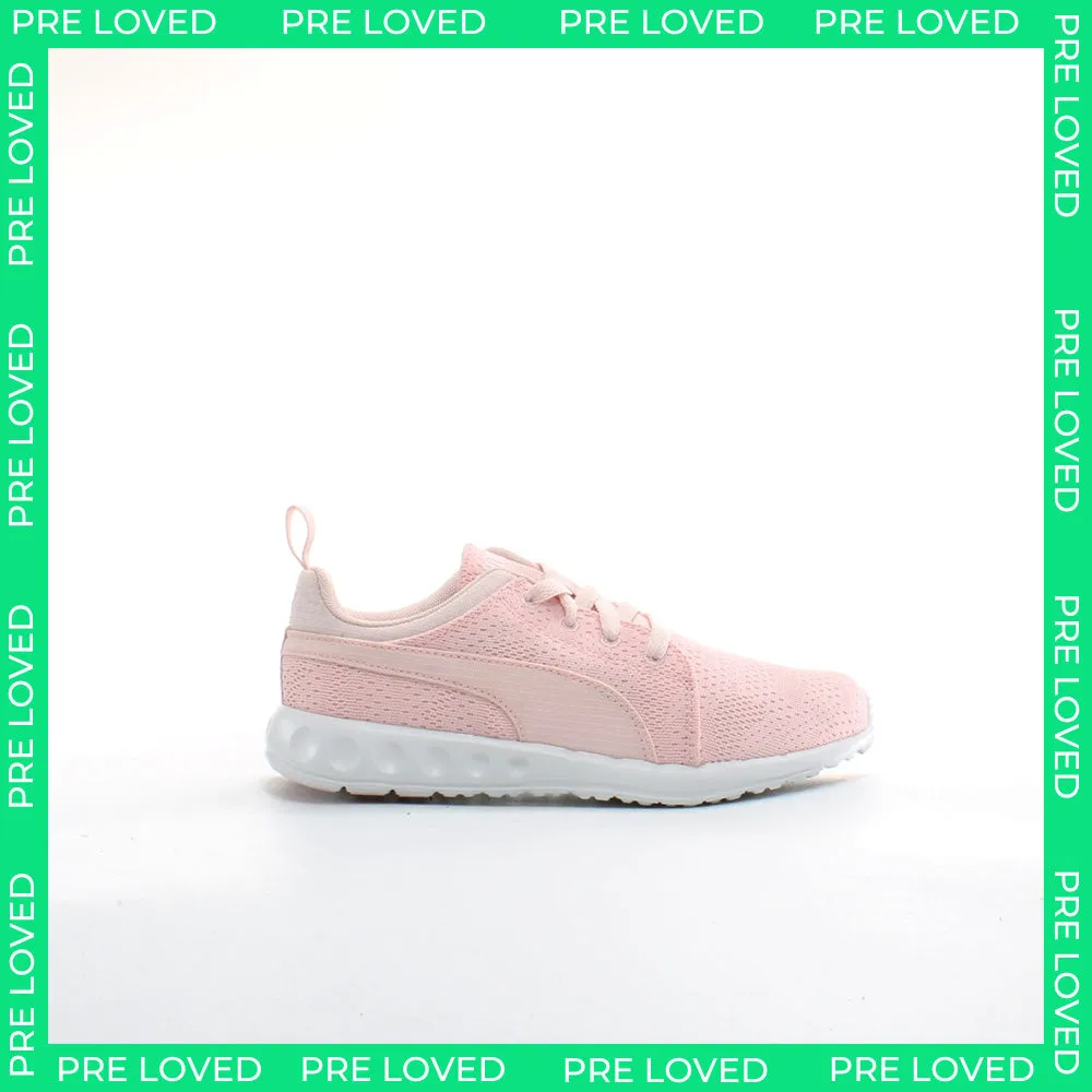 Puma Carson Runner Womens Pink Running Shoes NO BOX