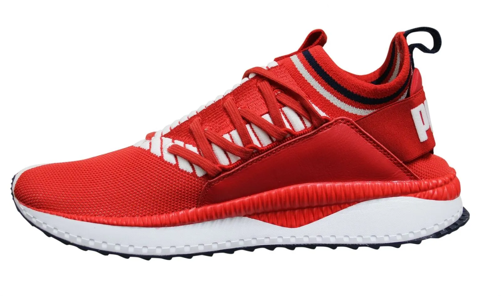 Puma TSUGI Jun Sport Mens Red Running Shoes