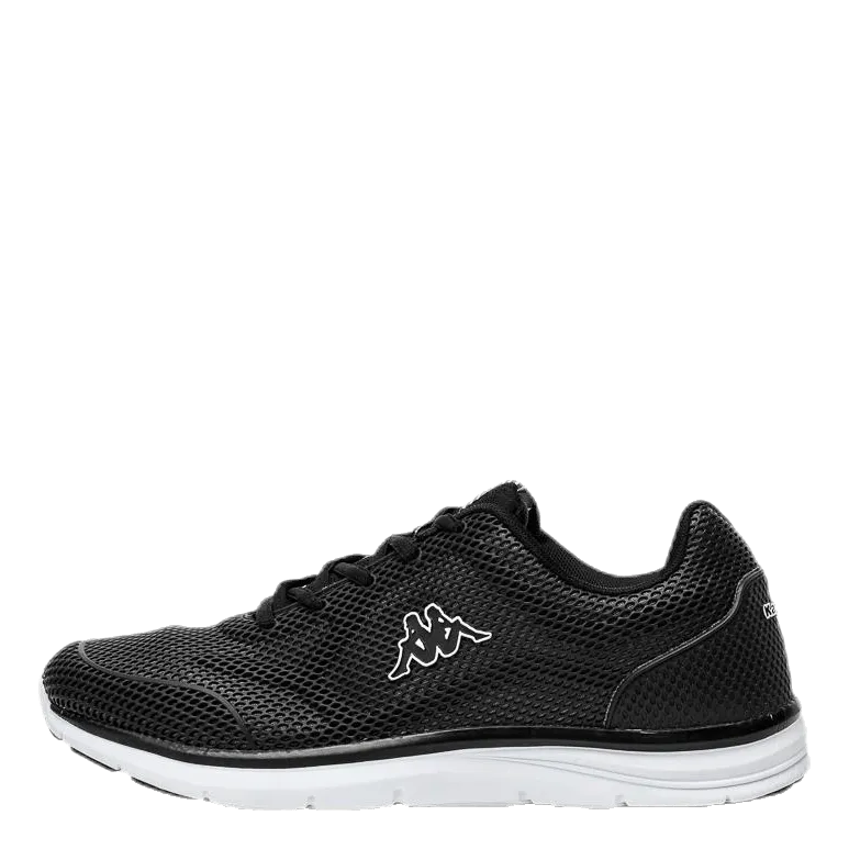 Quantum Black/Grey