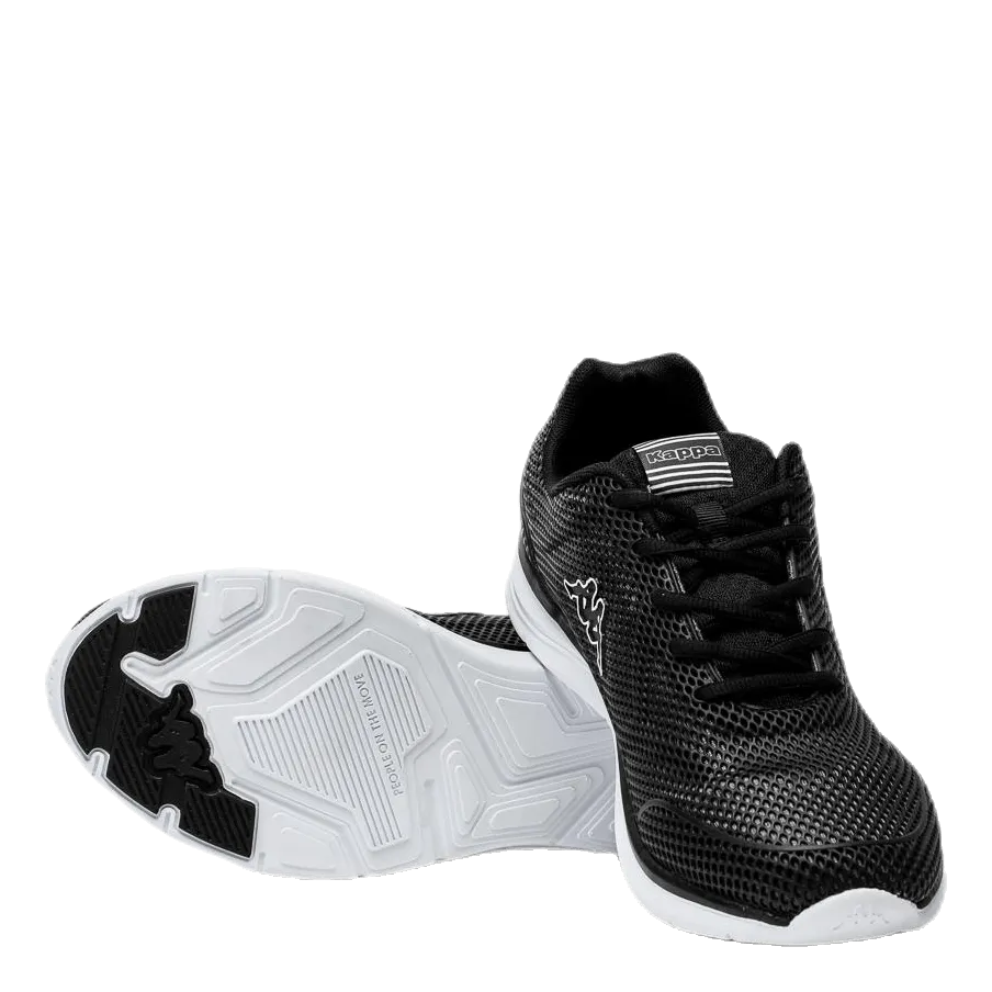 Quantum Black/Grey