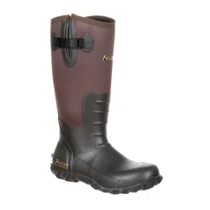 Rocky Men's - Sport Pro 16" Waterproof Rubber - Soft Toe