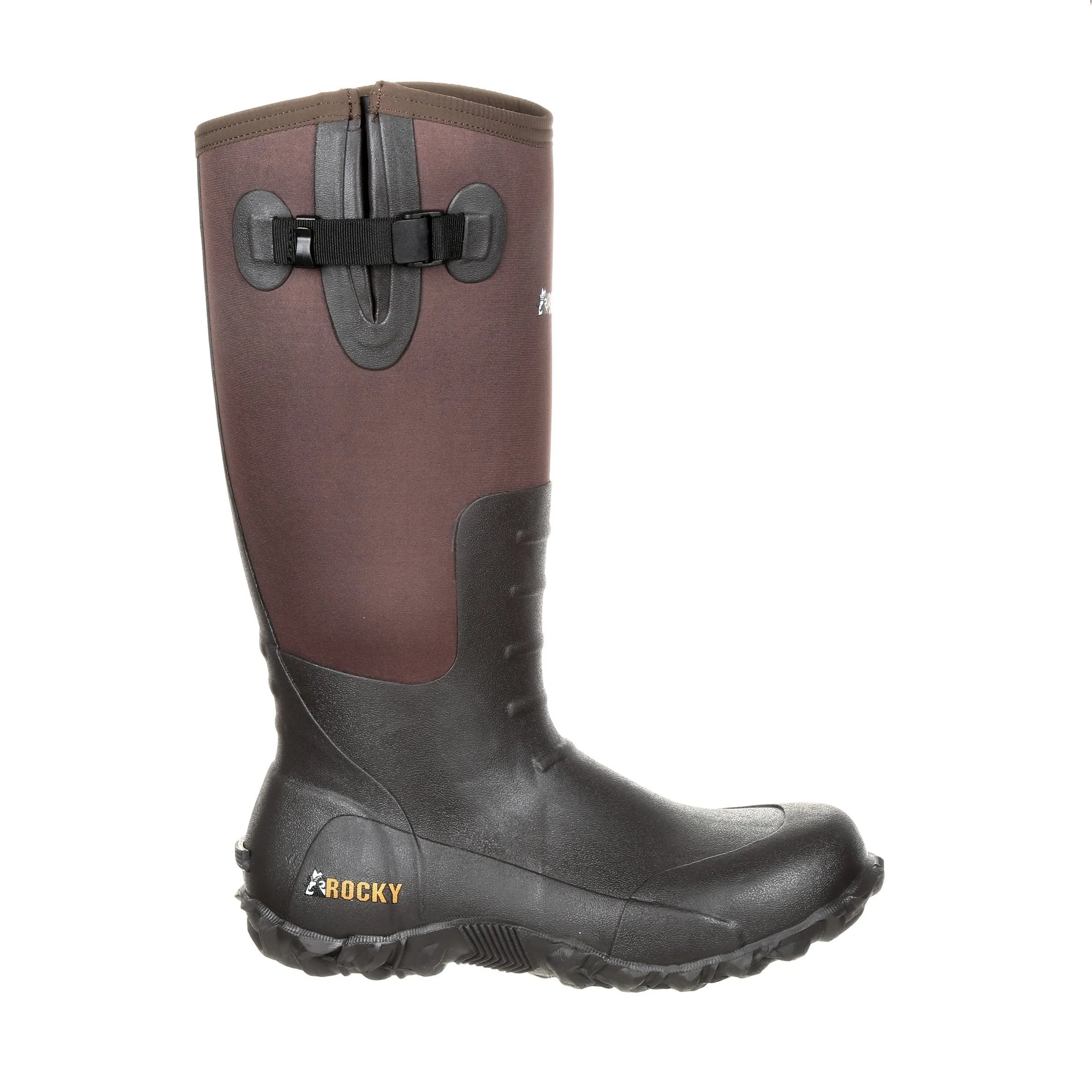 Rocky Men's - Sport Pro 16" Waterproof Rubber - Soft Toe