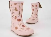 Rubber Boots - Fashion Delicate Flowers