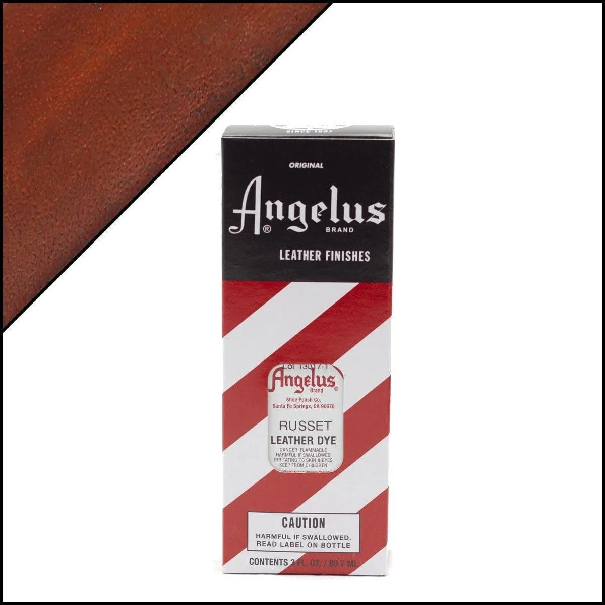 Russet Leather Dye