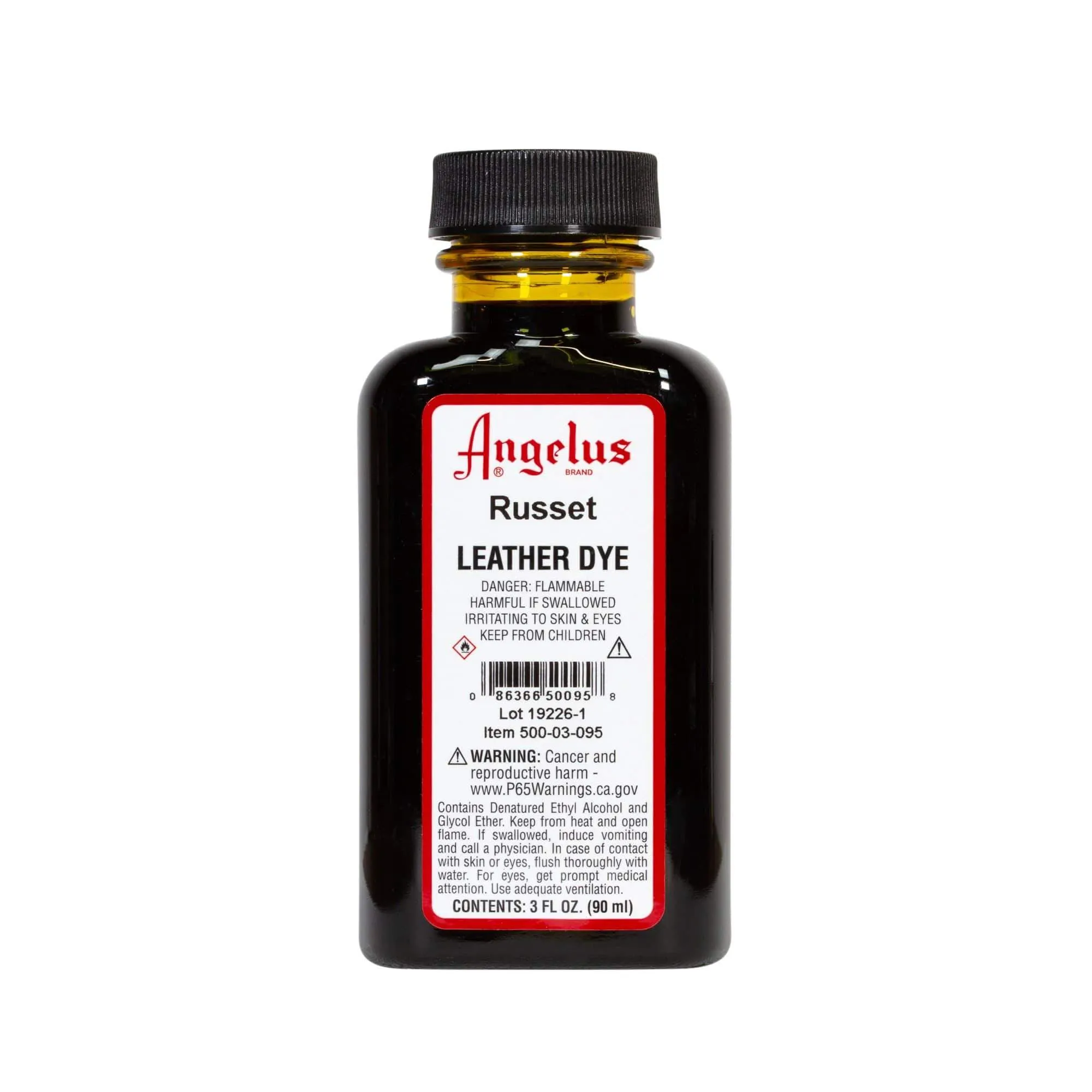 Russet Leather Dye