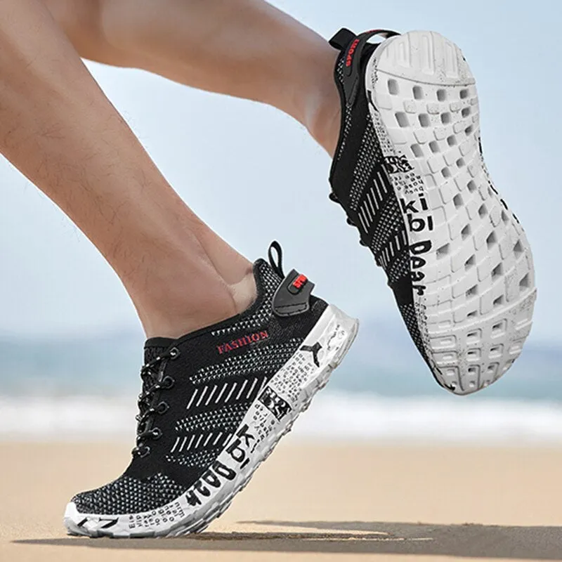 Rutschfeste und Bequeme Herren Outdoor Schuhe
