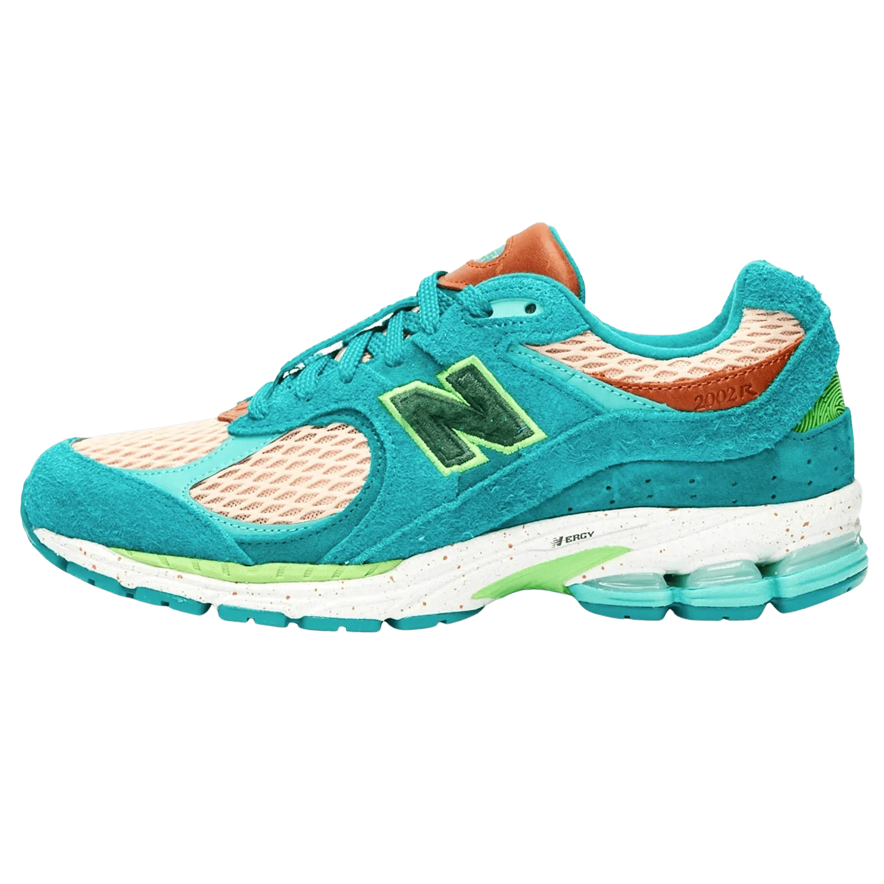 Salehe Bembury x New Balance 2002R ‘Water Be The Guide’