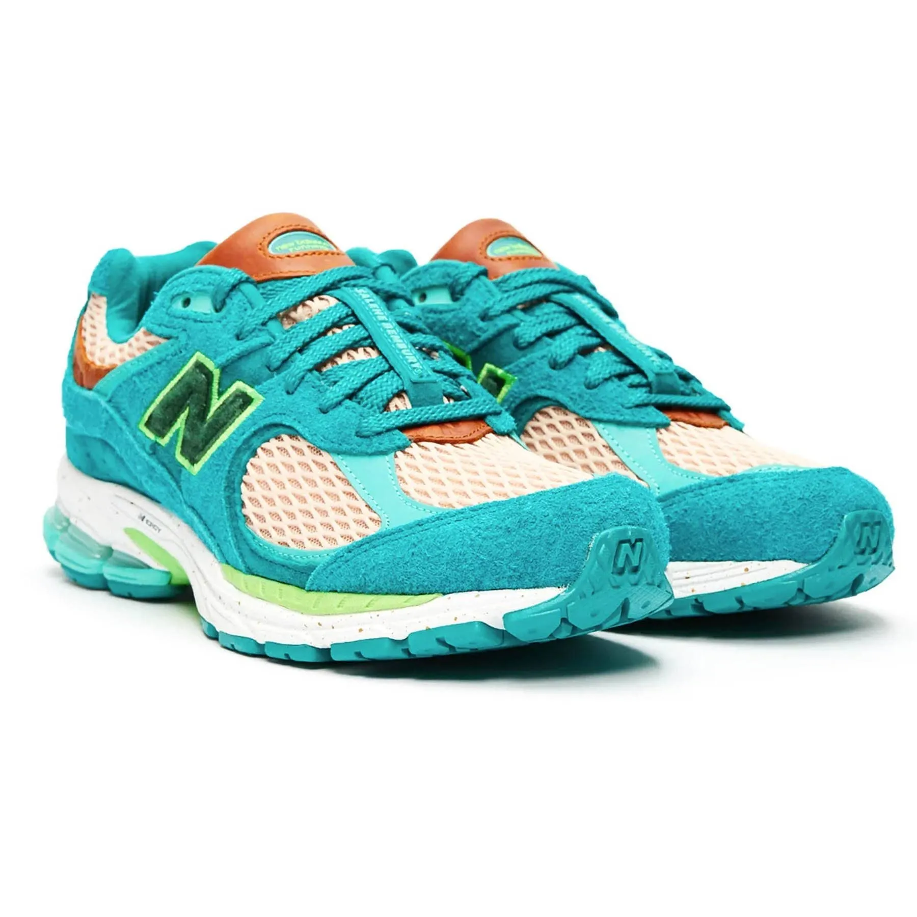 Salehe Bembury x New Balance 2002R ‘Water Be The Guide’