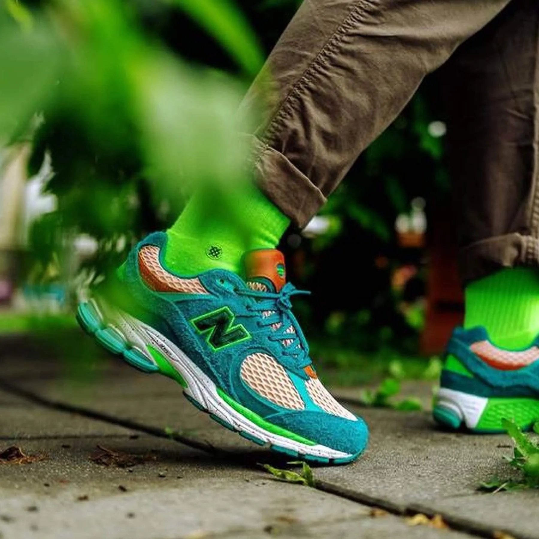 Salehe Bembury x New Balance 2002R ‘Water Be The Guide’