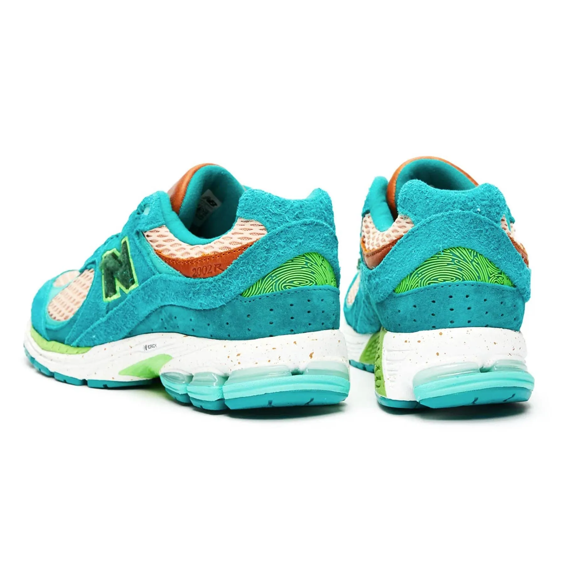 Salehe Bembury x New Balance 2002R ‘Water Be The Guide’