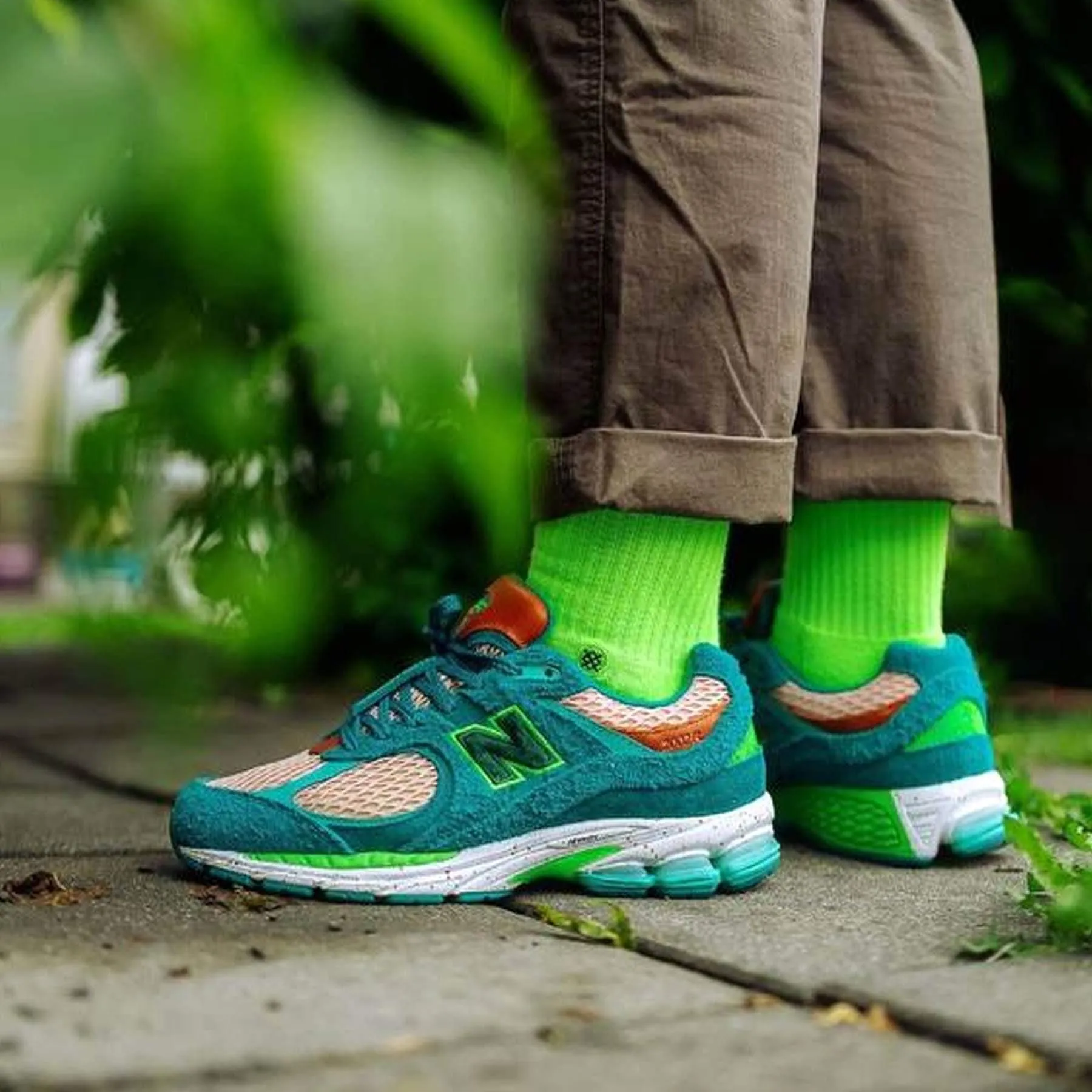 Salehe Bembury x New Balance 2002R ‘Water Be The Guide’