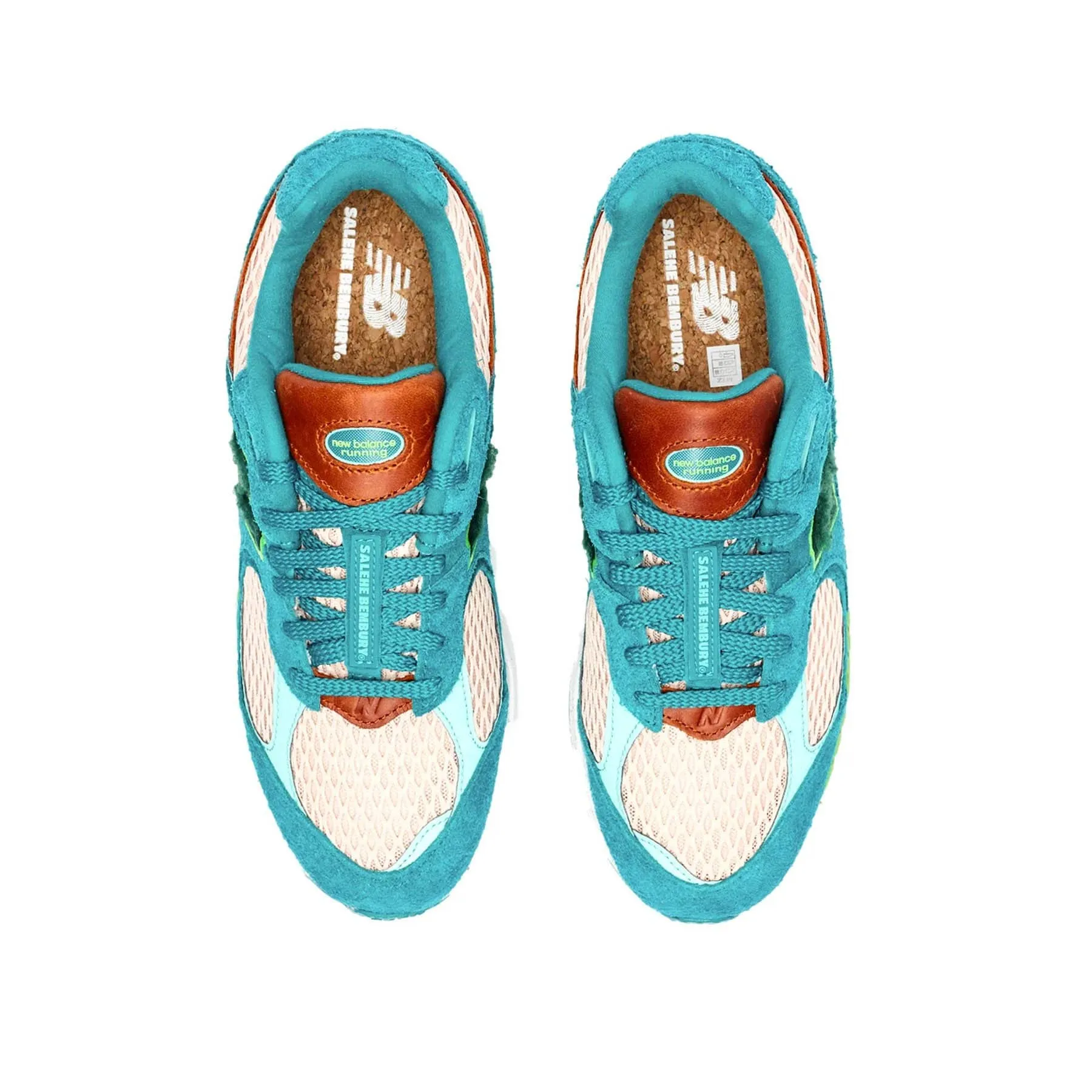 Salehe Bembury x New Balance 2002R ‘Water Be The Guide’