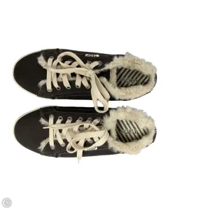 Shoes Sneakers By Taos In Brown, Size: 8.5