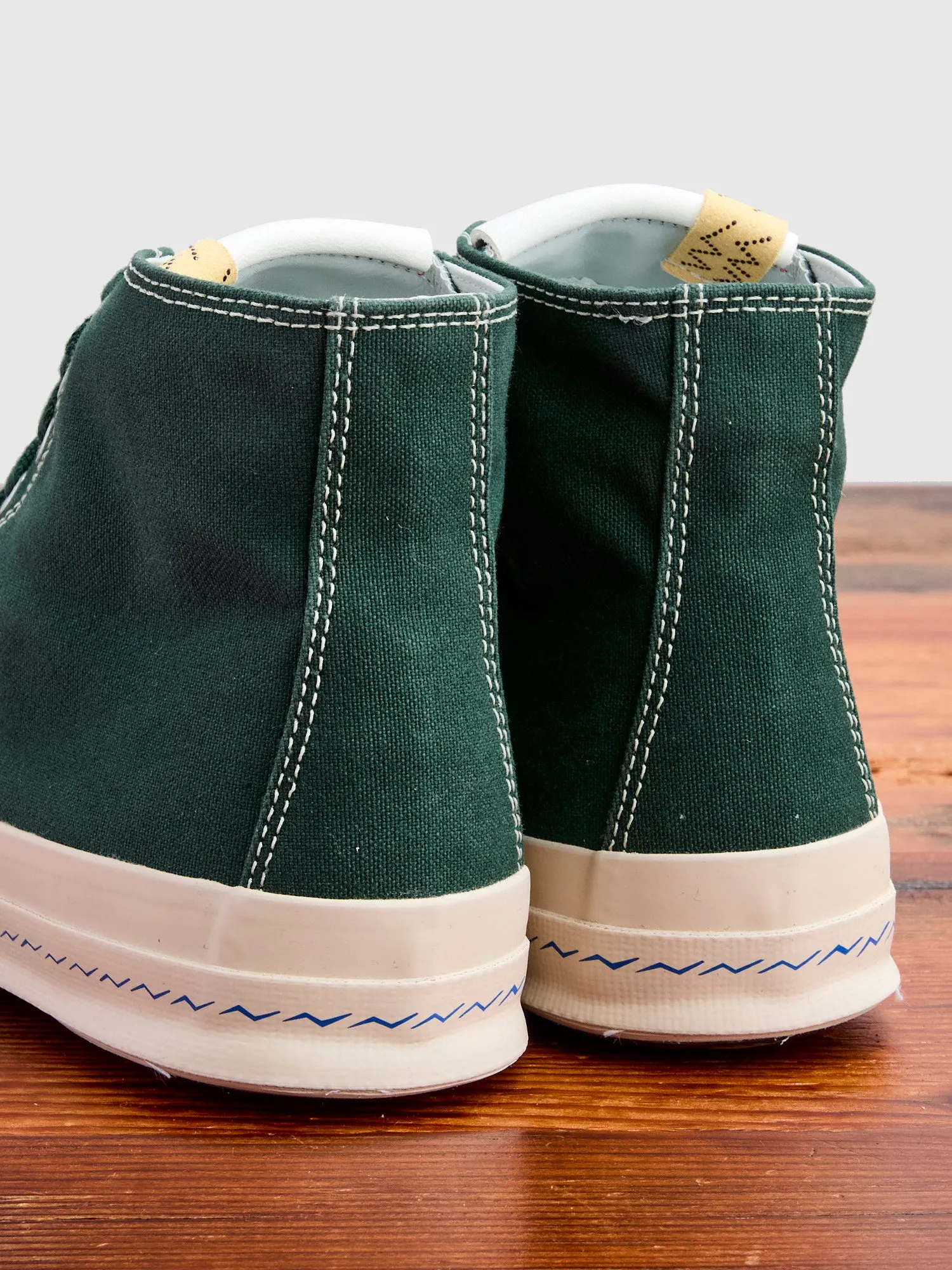 Skagway Hi in Green
